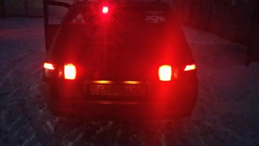 Стоп сигнал ВАЗ 2111