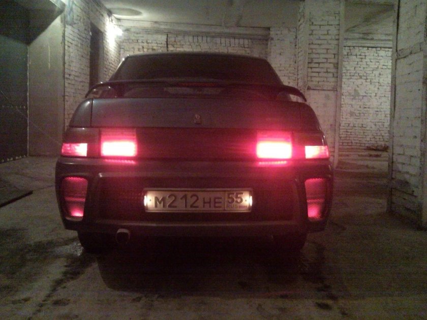 Стоп ВАЗ 2110
