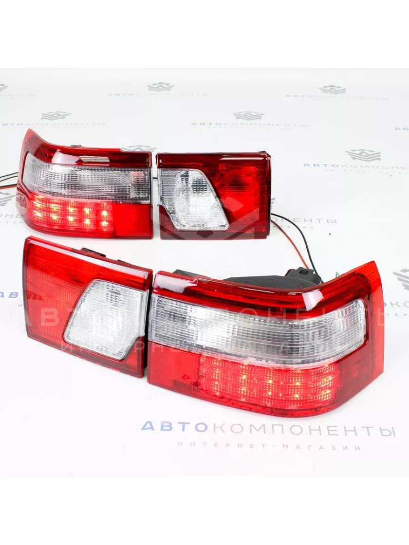 Фонари клюшки ВАЗ 2110