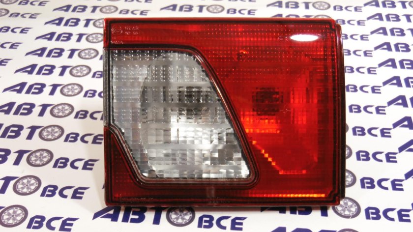 Фонарь задний правый прозрачный 2112 артикул