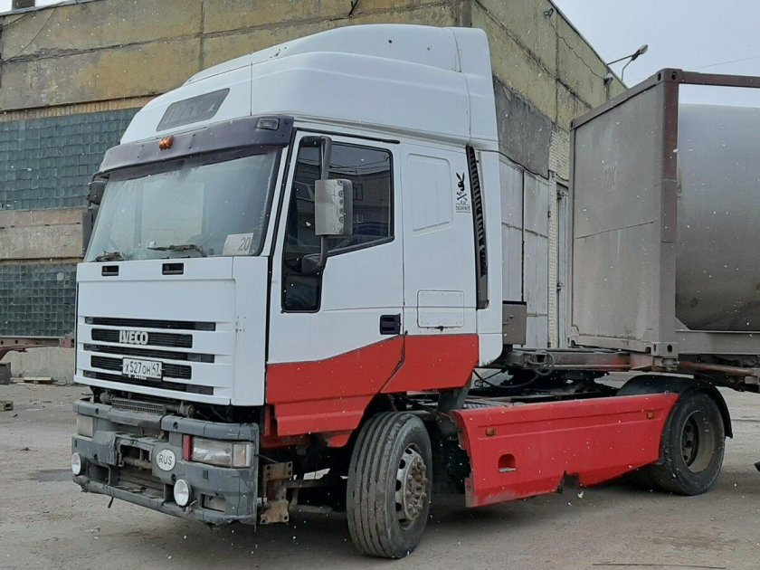 Iveco Eurostar 1998