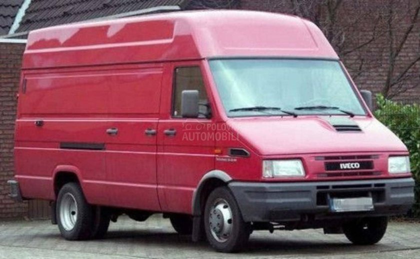Iveco turbo daily 3510