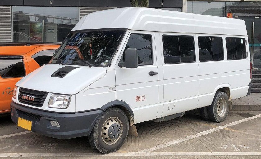 Iveco Turbo Daily