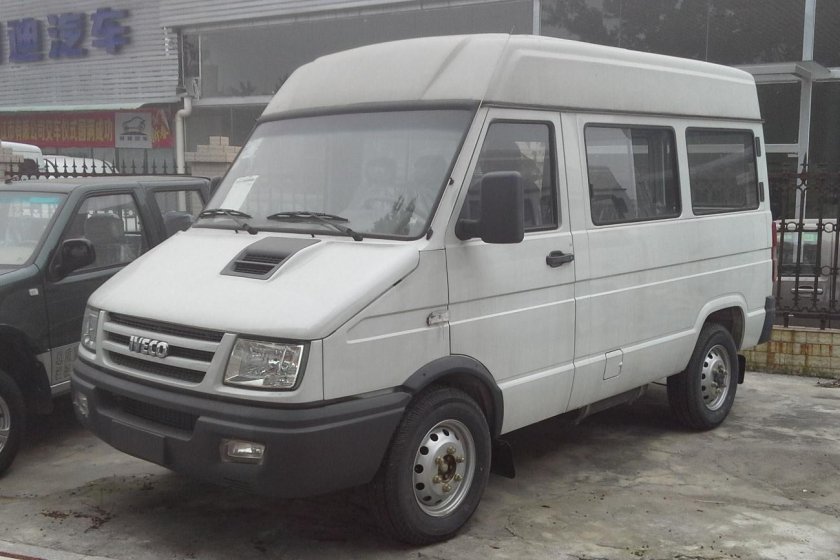 Ивеко турбо Дейли