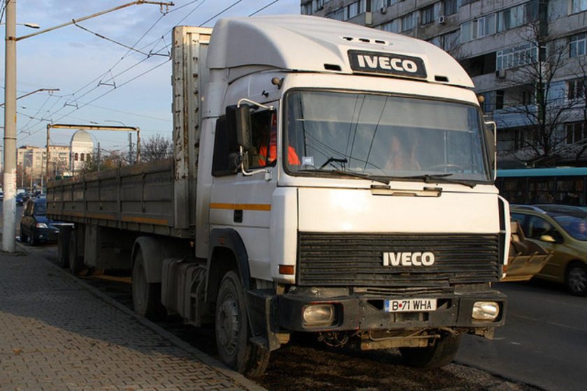 Ивеко Турбостар