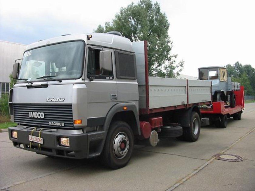 Iveco TURBOSTAR 1984