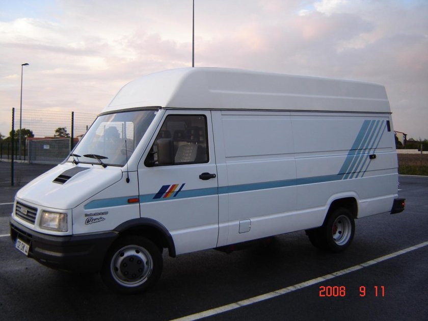 Ивеко Дейли 3510