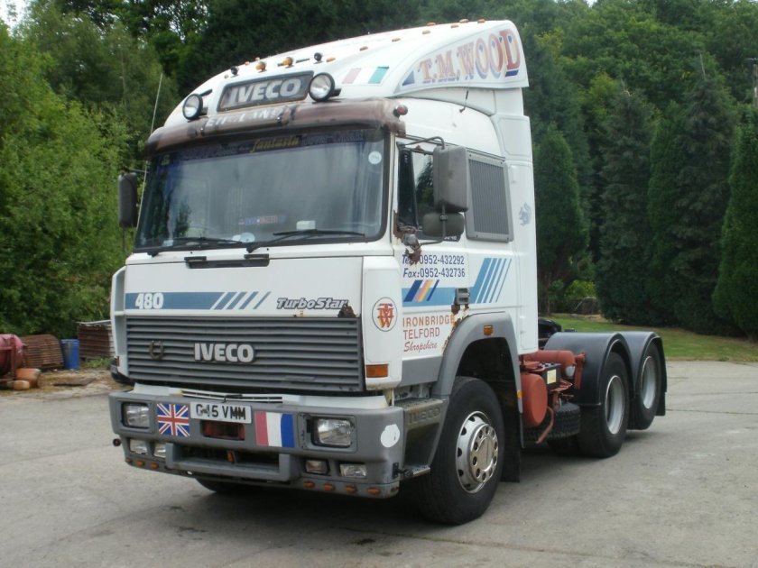 Iveco TURBOSTAR 190