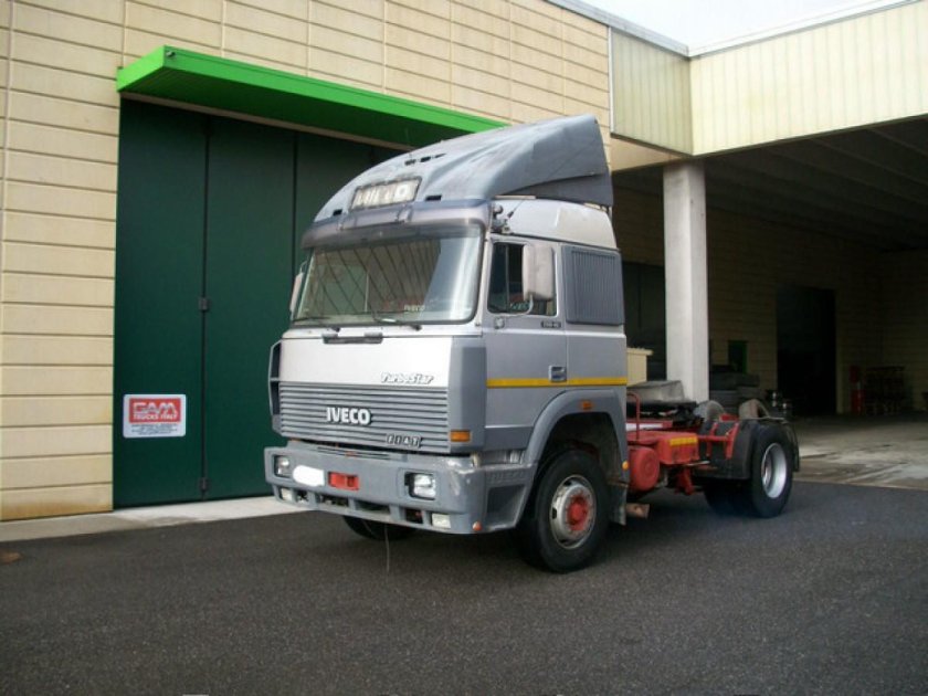 Iveco TURBOSTAR 190