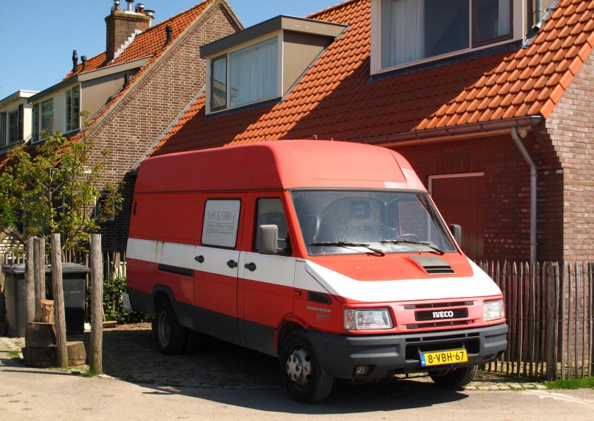 Ивеко турбо Дейли 1999