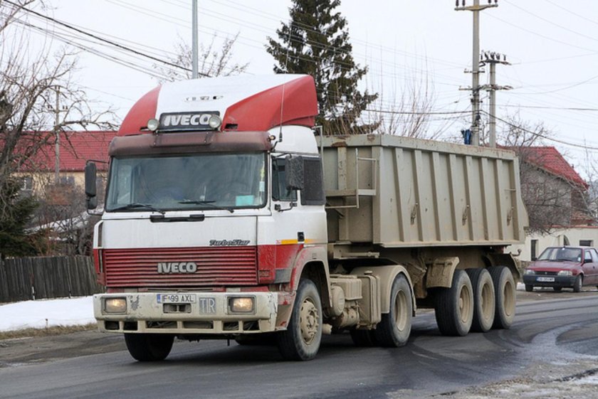 Iveco TURBOSTAR 190