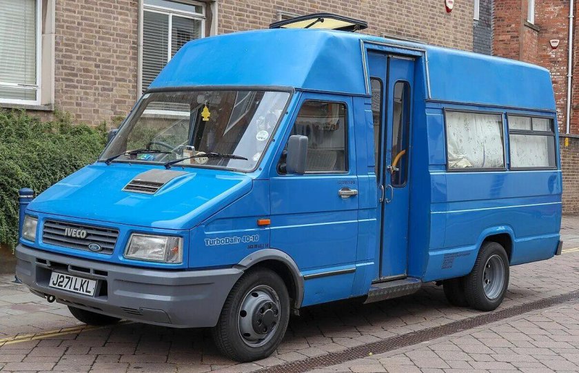 Iveco Daily 2