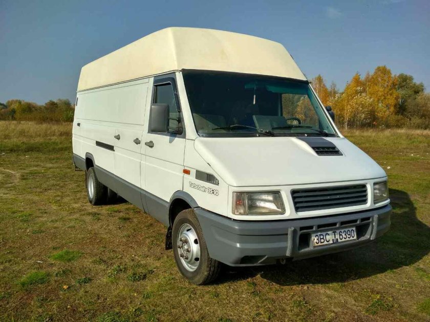 Ивеко Дейли 1992