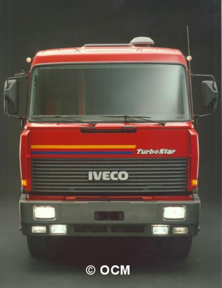 Iveco TURBOSTAR 190