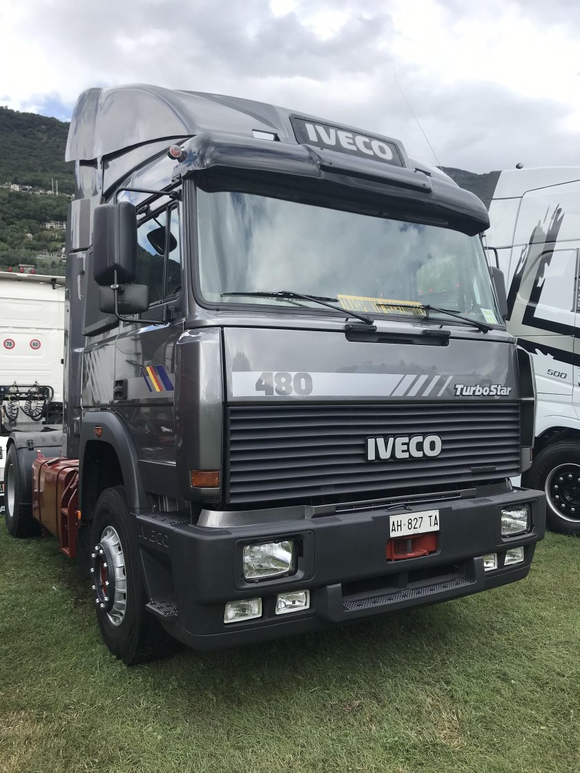 Ивеко Турбостар