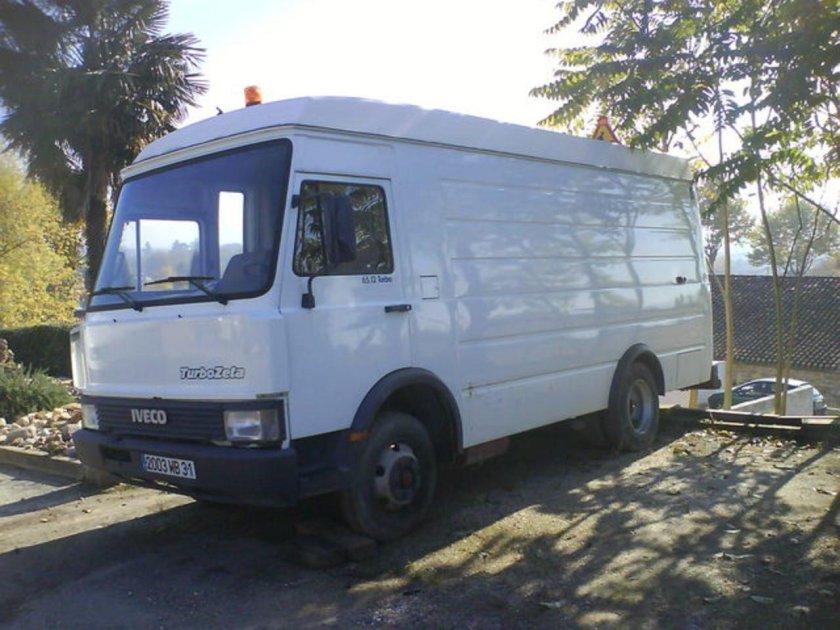 Iveco TURBOZETA