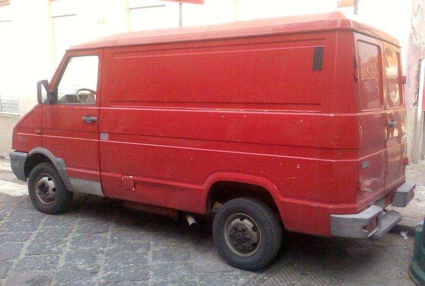 Iveco Daily 30-8