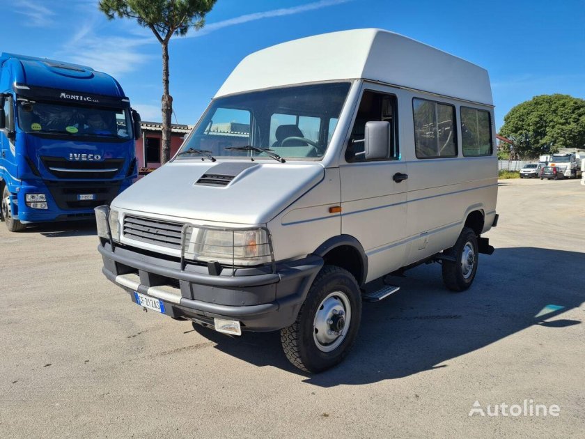 Iveco Turbo Daily 35-10