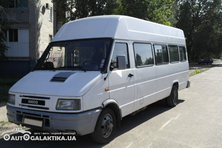 Iveco Turbo Daily 3510