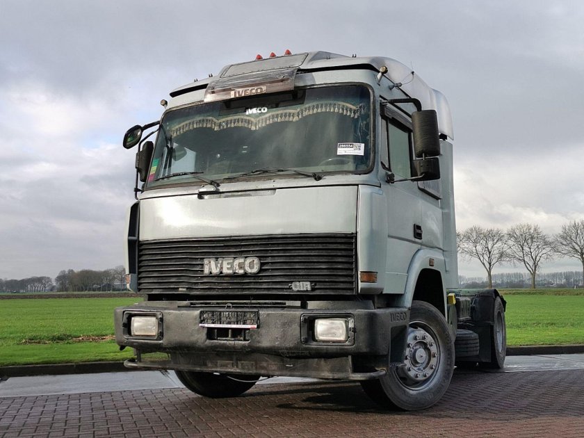 Iveco turbostar 190-42