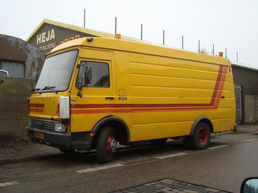 Iveco Zeta/TURBOZETA