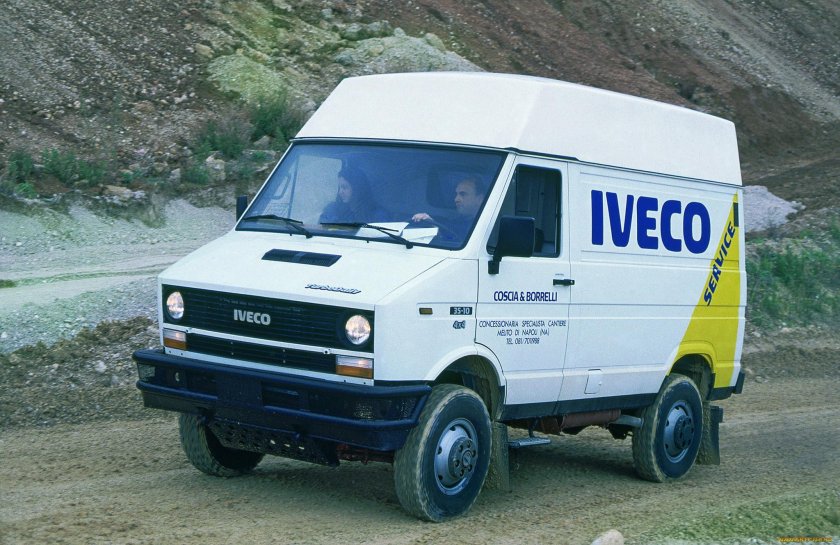 Iveco Daily 1978