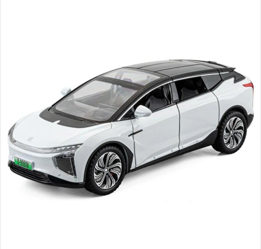 Автомобиль hiphi