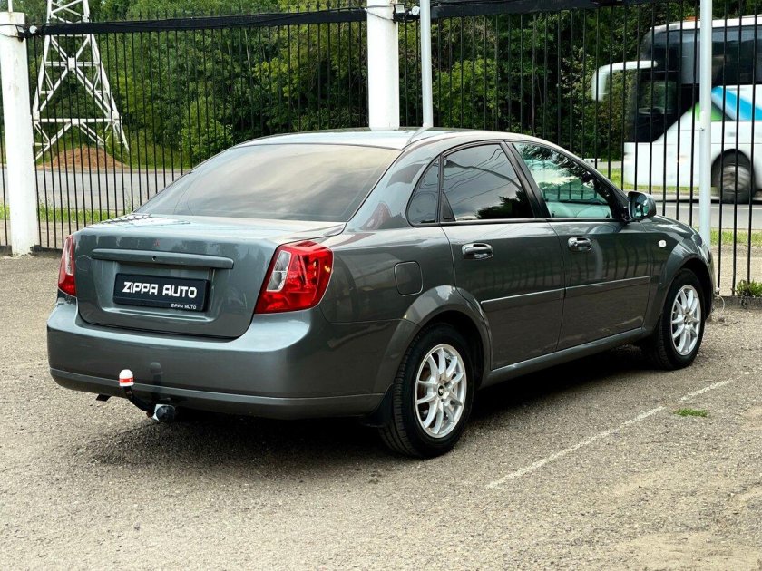 Chevrolet lacetti i