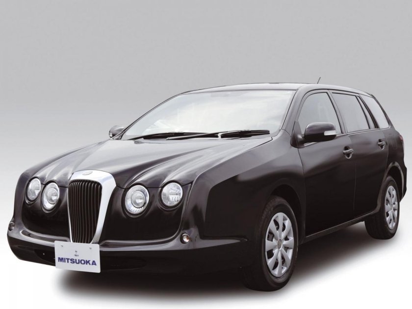 Mitsuoka Galue II