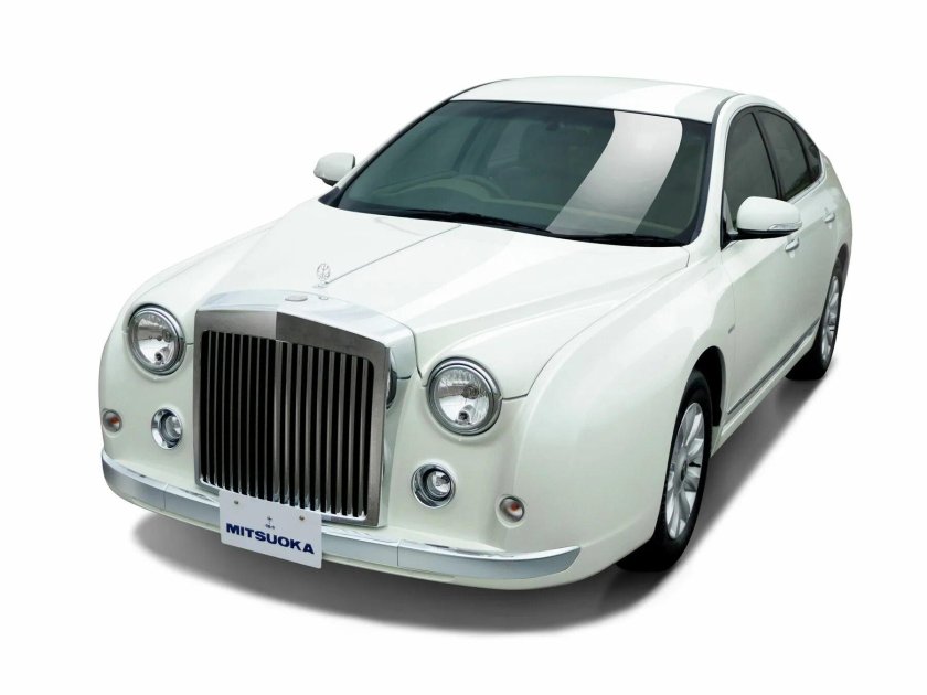 Nissan Mitsuoka Galue 2