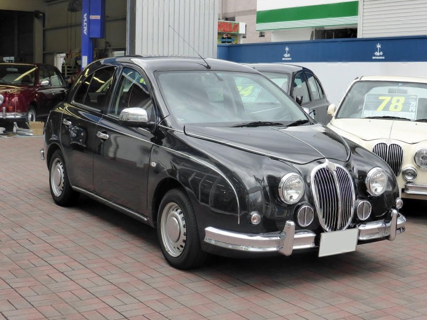 Mitsuoka mc 1