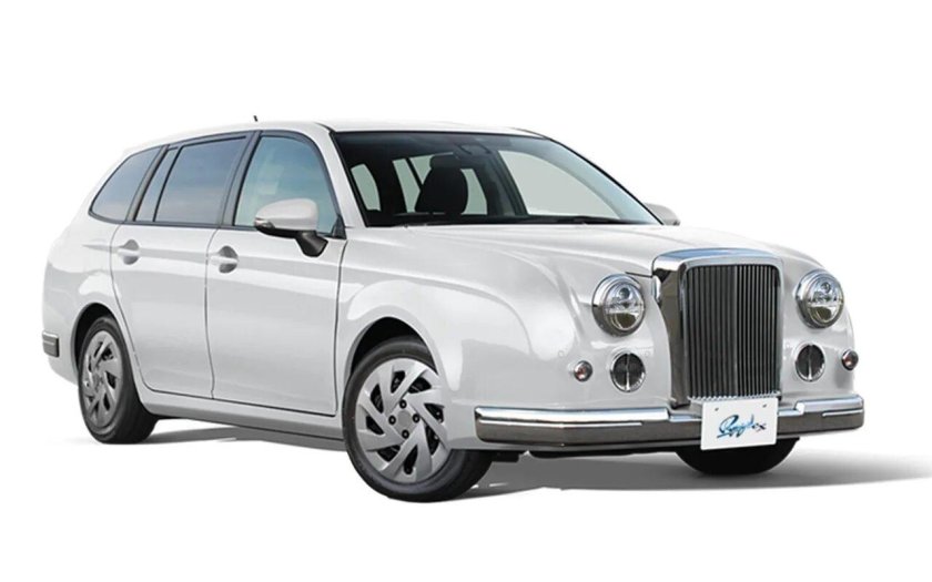 Mitsuoka Ryoga Wagon