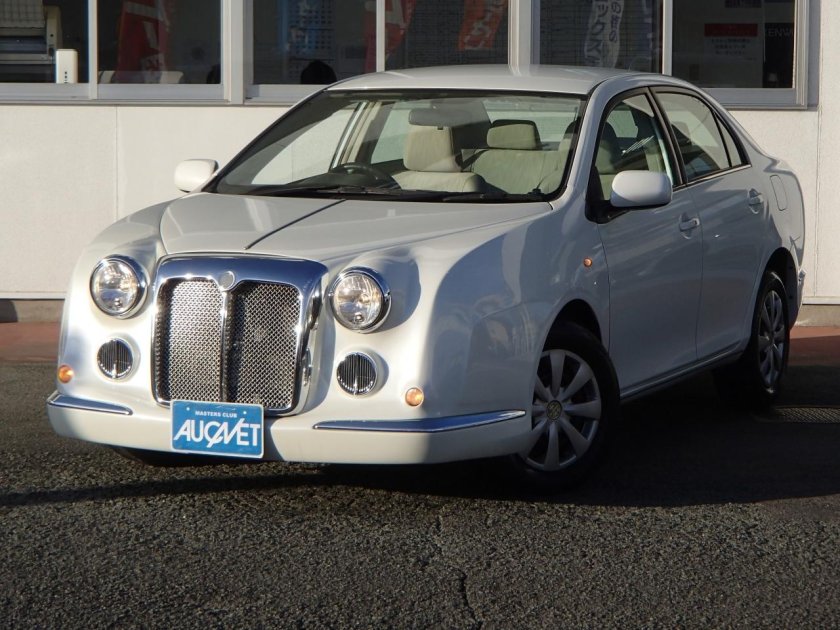 Nissan mitsuoka galue 2