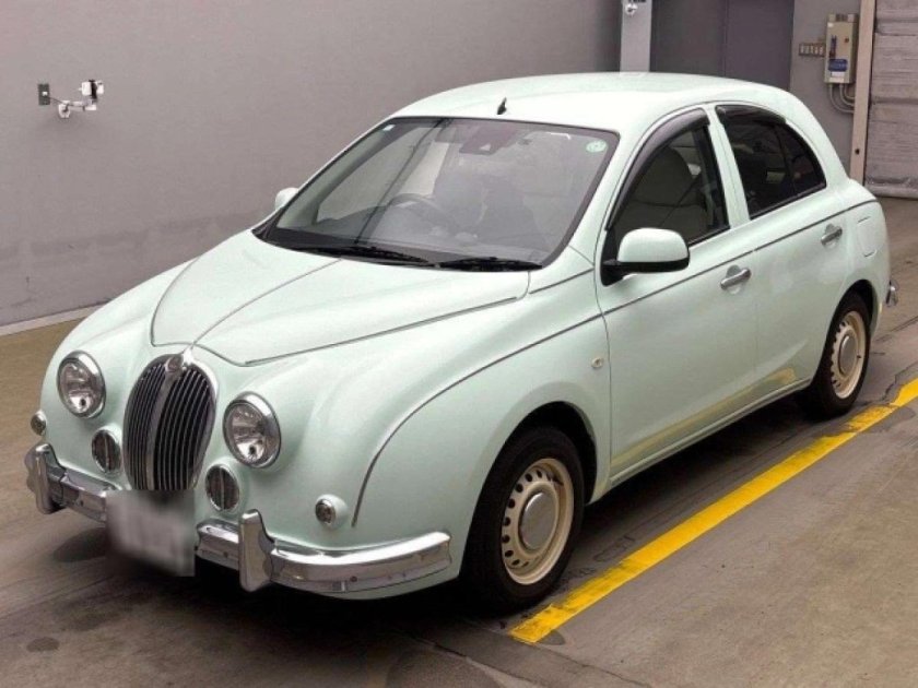 Mitsuoka viewt 2005