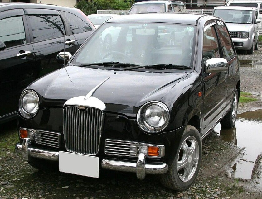 Mitsuoka ray