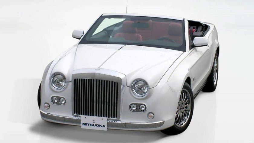 Mitsuoka Galue III