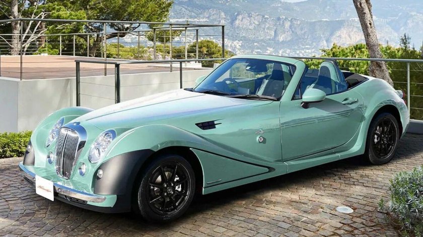 Mitsuoka viewt