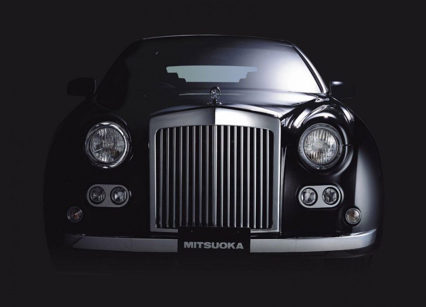 Mitsuoka Galue