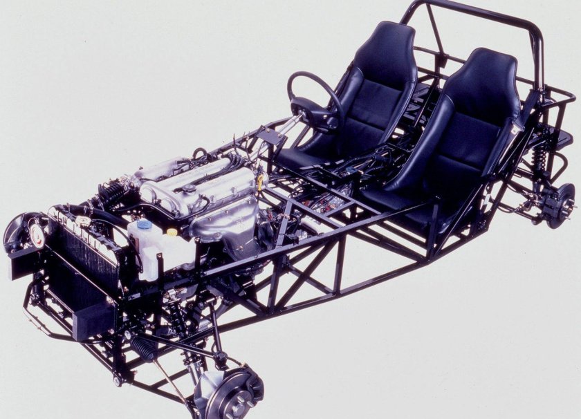 Мицуока Зеро 1