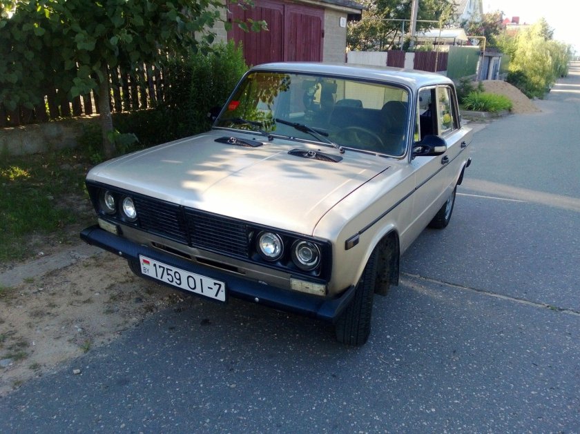 2106 Брызги шампанского