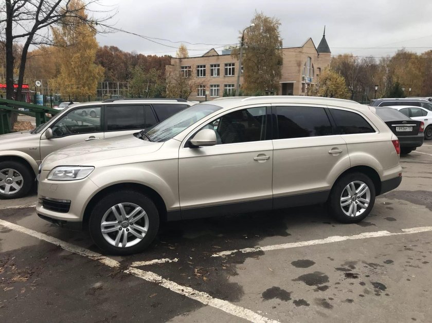 Авто цвет шампань