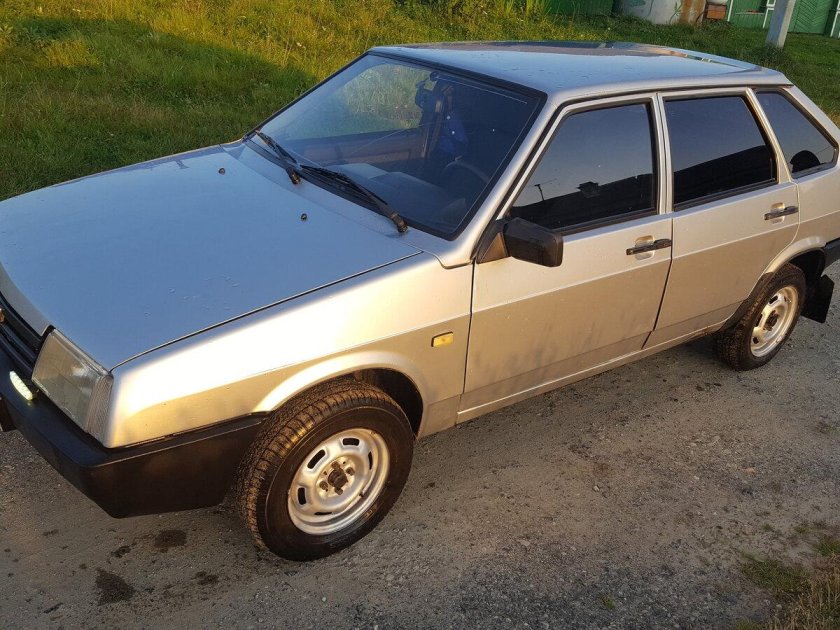 Ваз 2109 1987