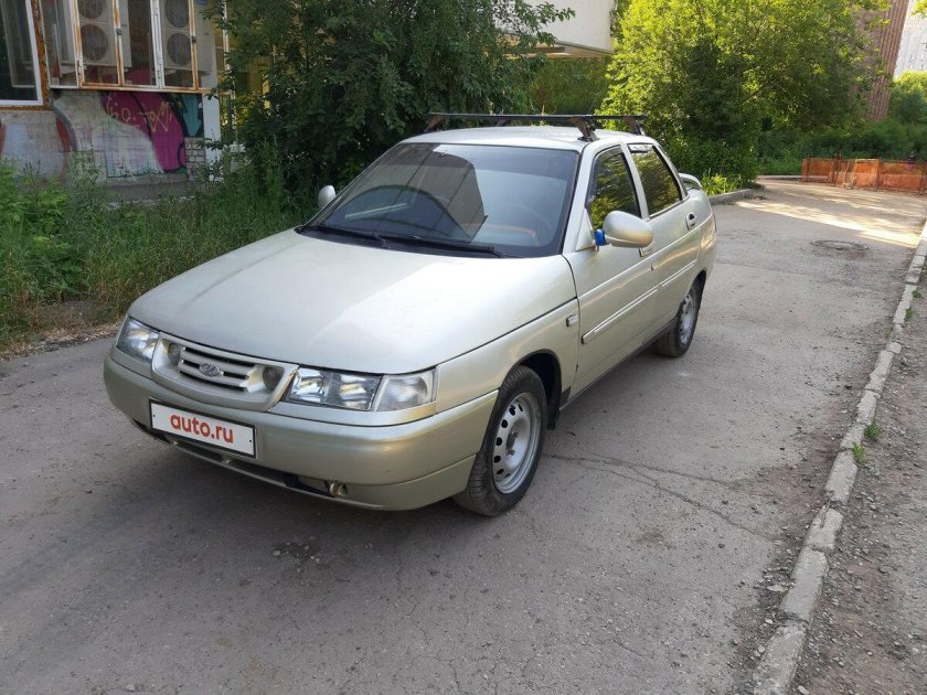 ВАЗ 2110 1995