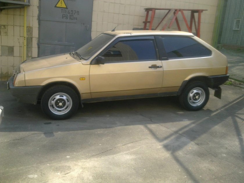 Лада сапожок