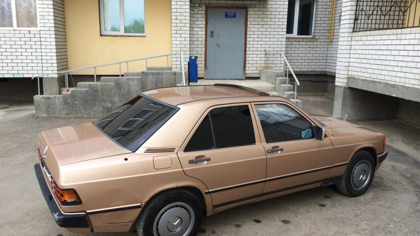 Авто цвет шампань