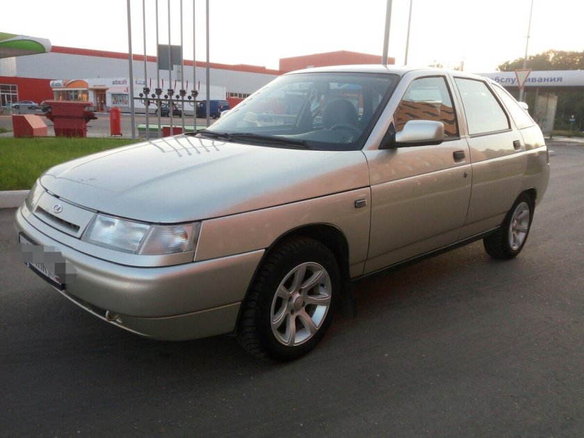 99 Машина шампань