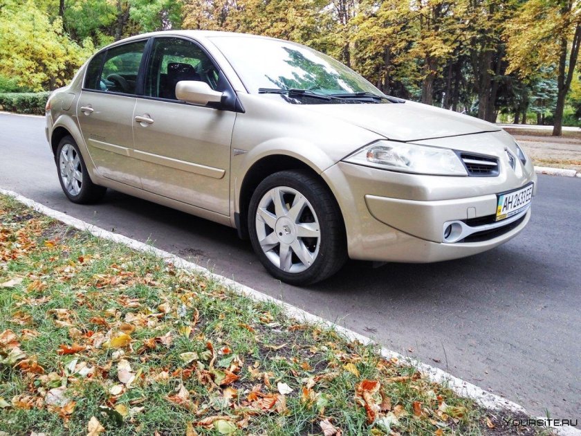 Renault Megane 2