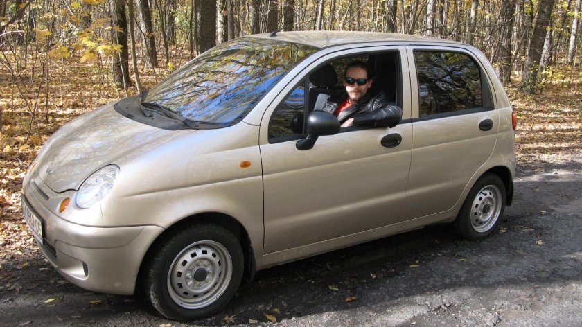 Matiz m100