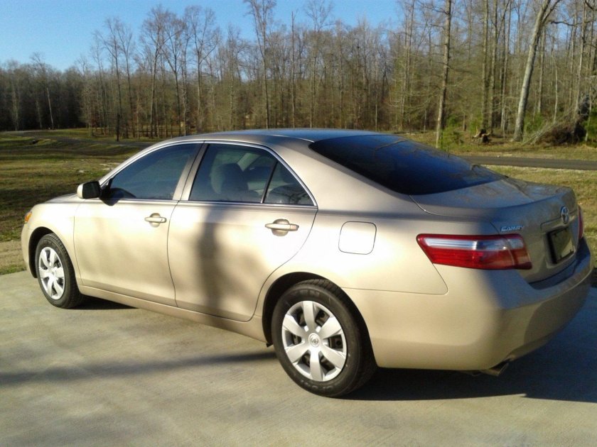 Toyota Camry 2009