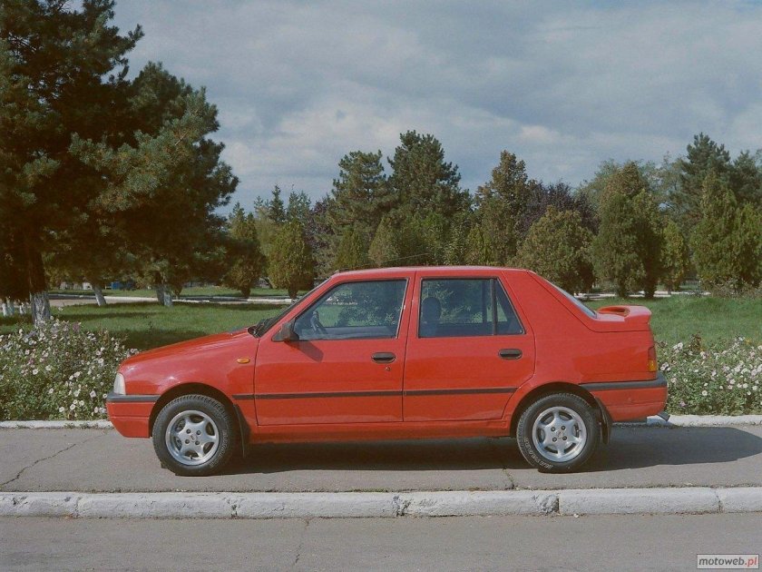 Dacia supernova 2000 2003